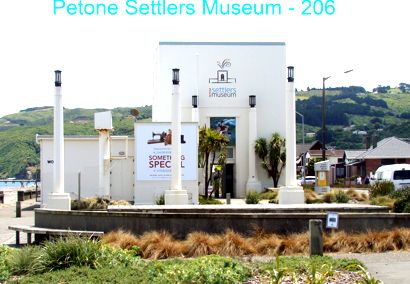 Petone Settlers Museum 206